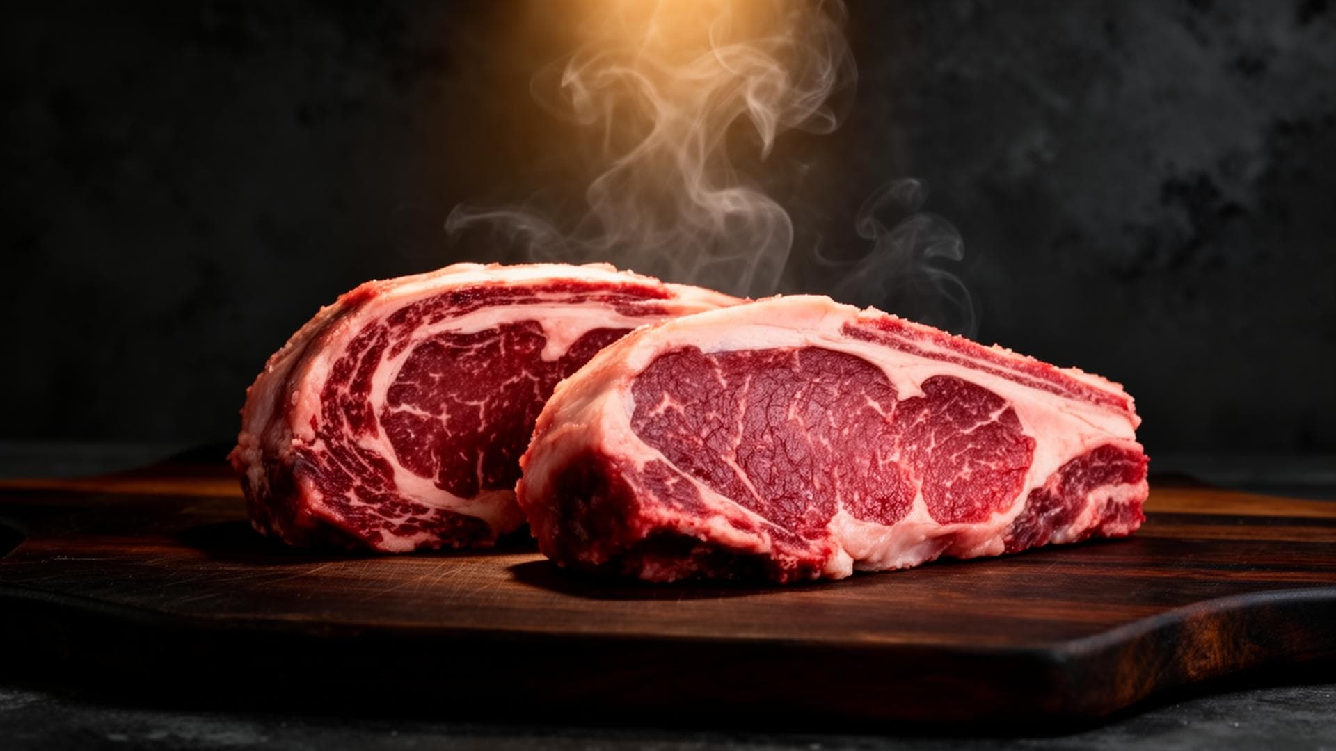 Premium cuts of meat