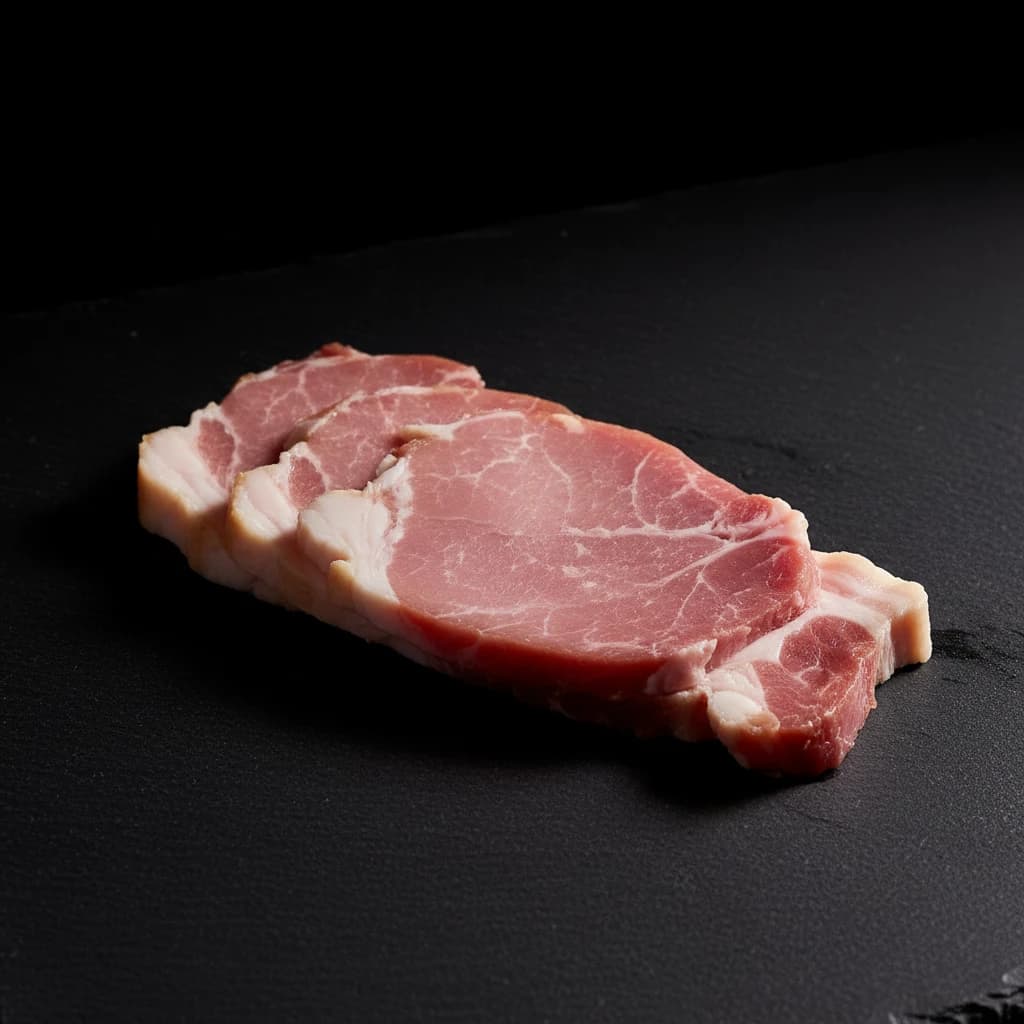 Back Bacon Steaks