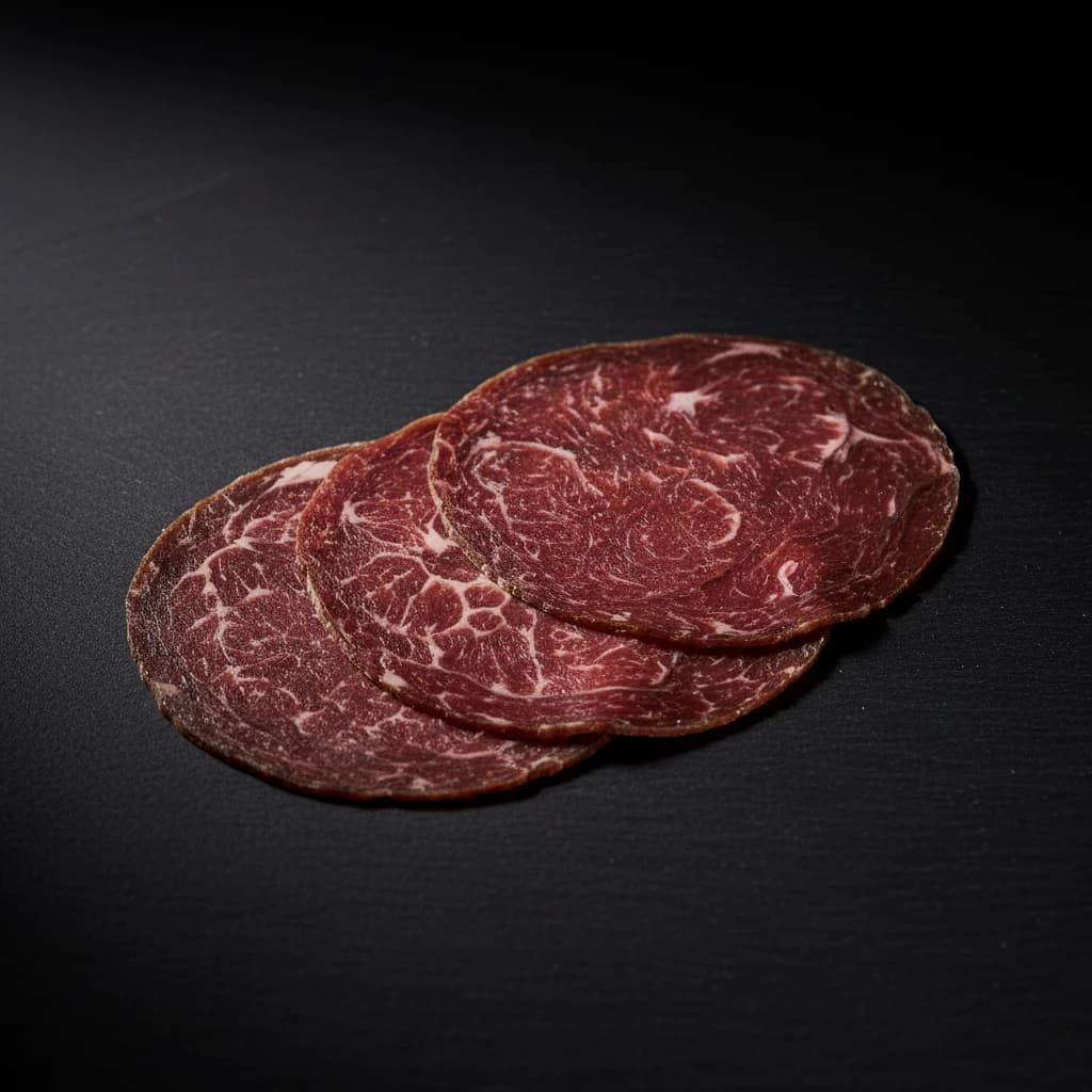 Beef Carpaccio 80g