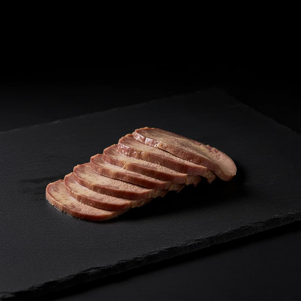 Beef Pressed Tongue (Cooked
