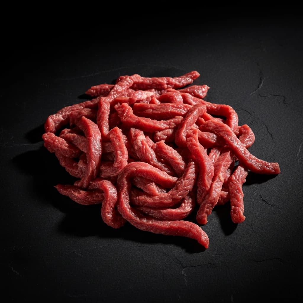 Beef Stirfry