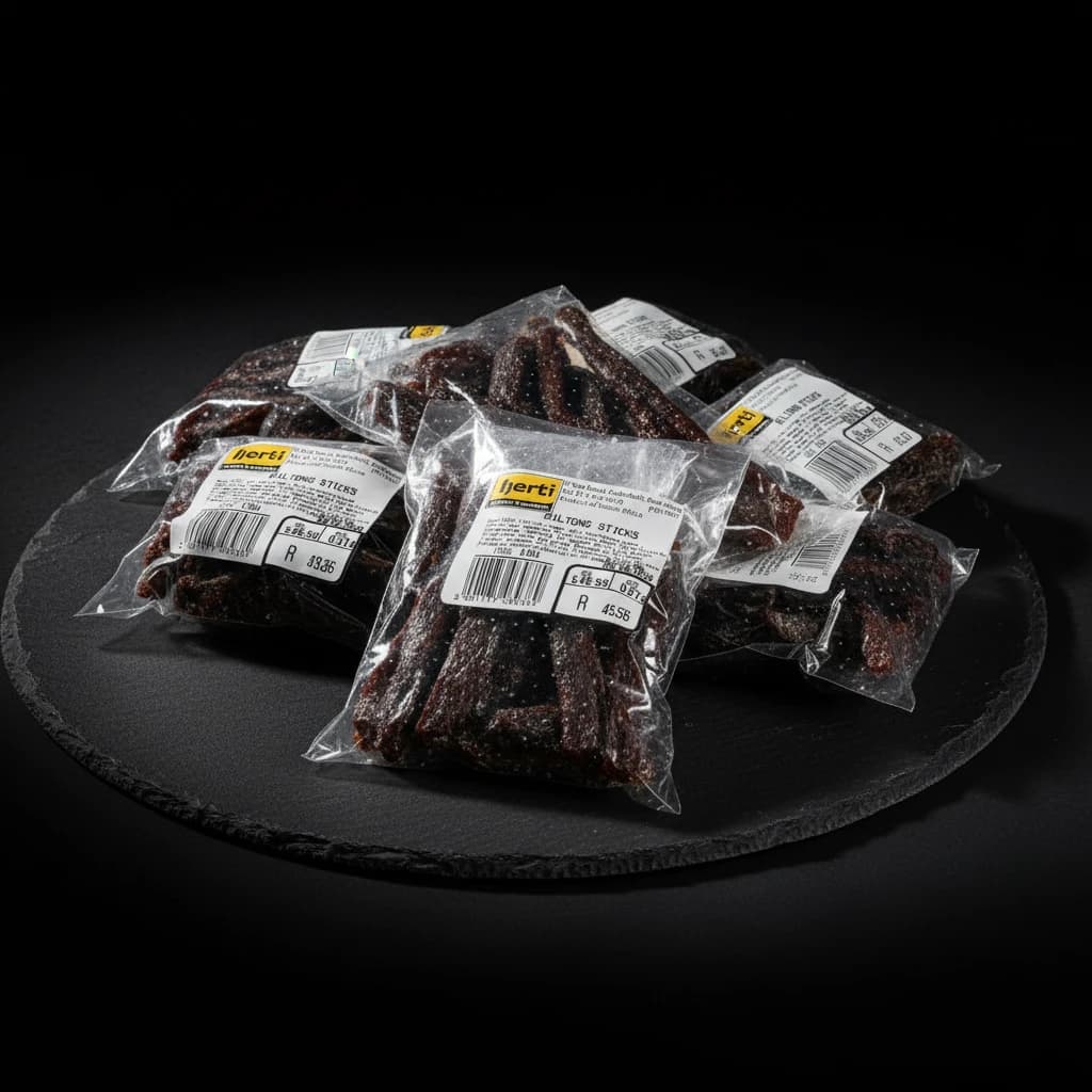 Biltong Sticks