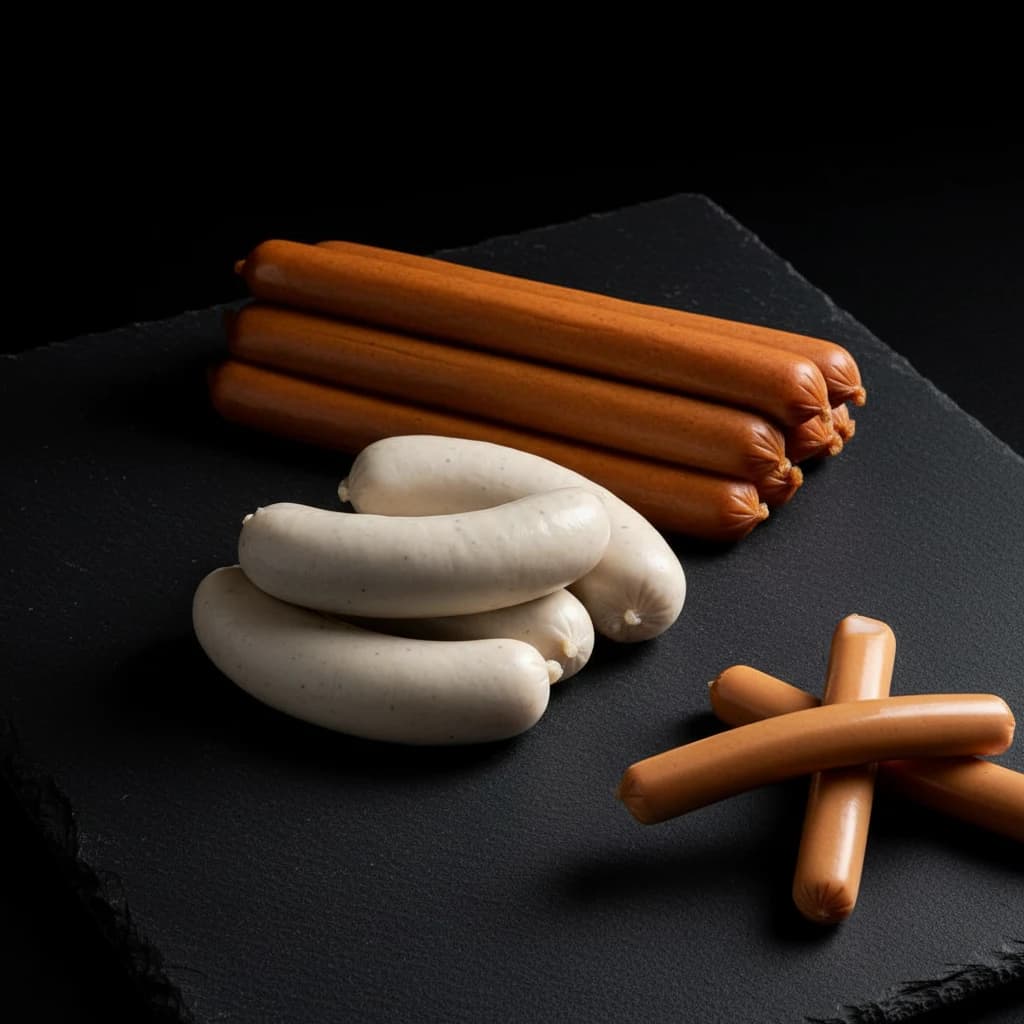 Bockwurst