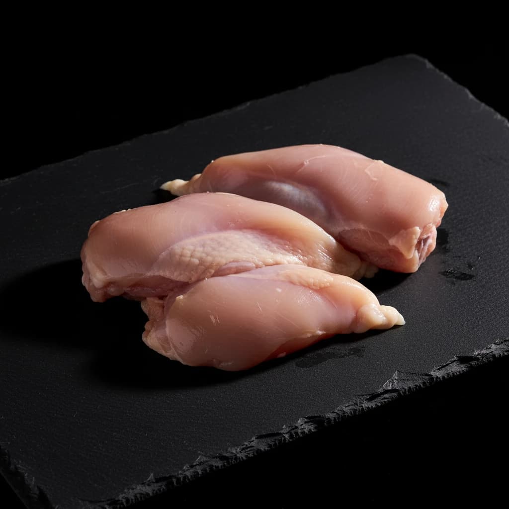 Bulk Chicken Breast Bone In