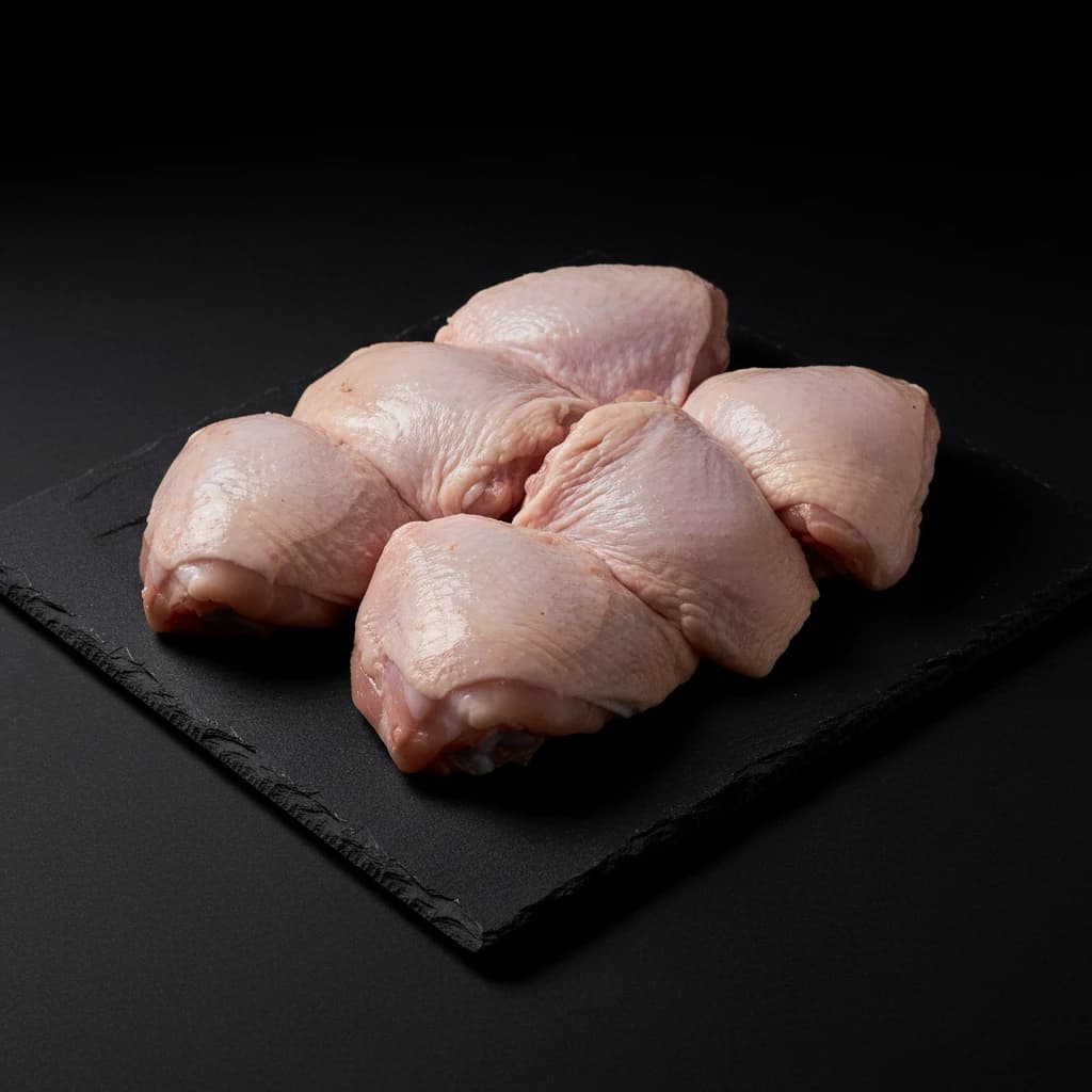 Bulk Chicken Thighs