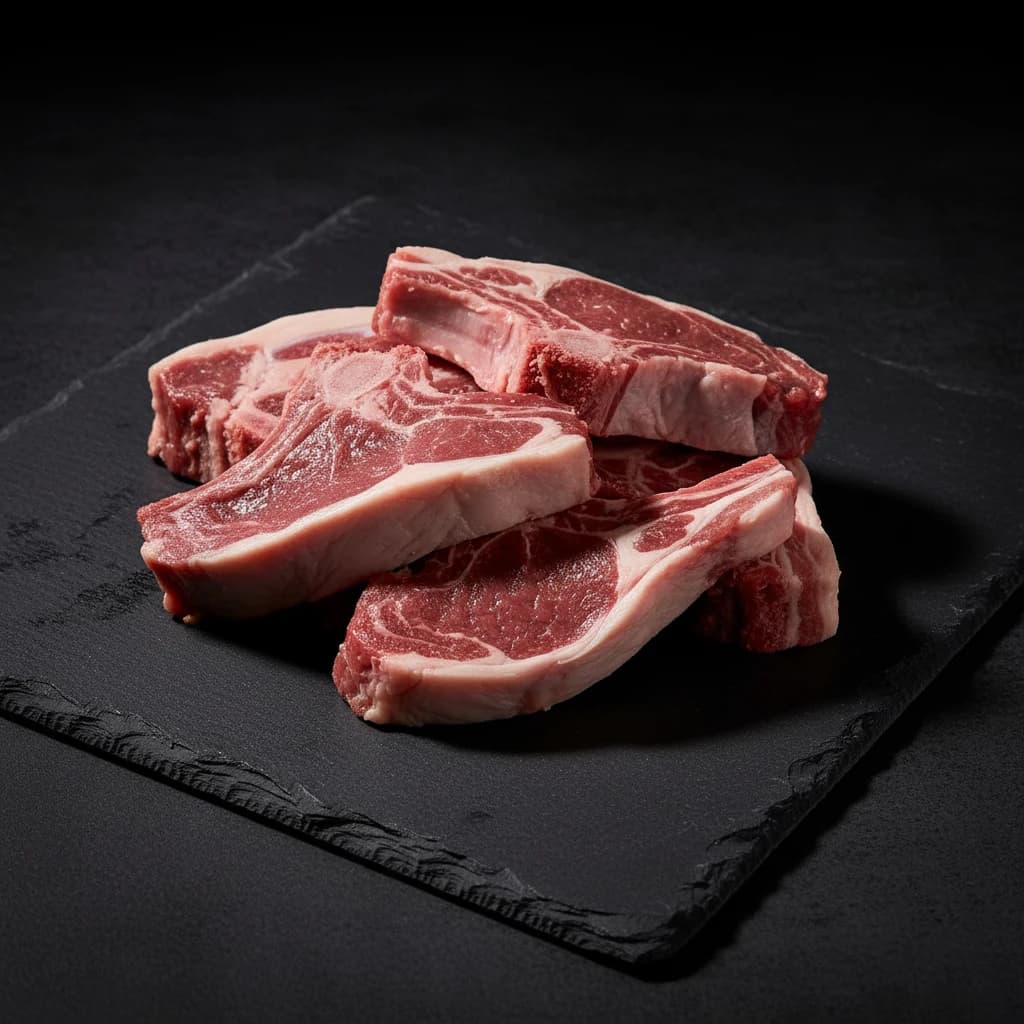 Bulk Lamb Chump Chops