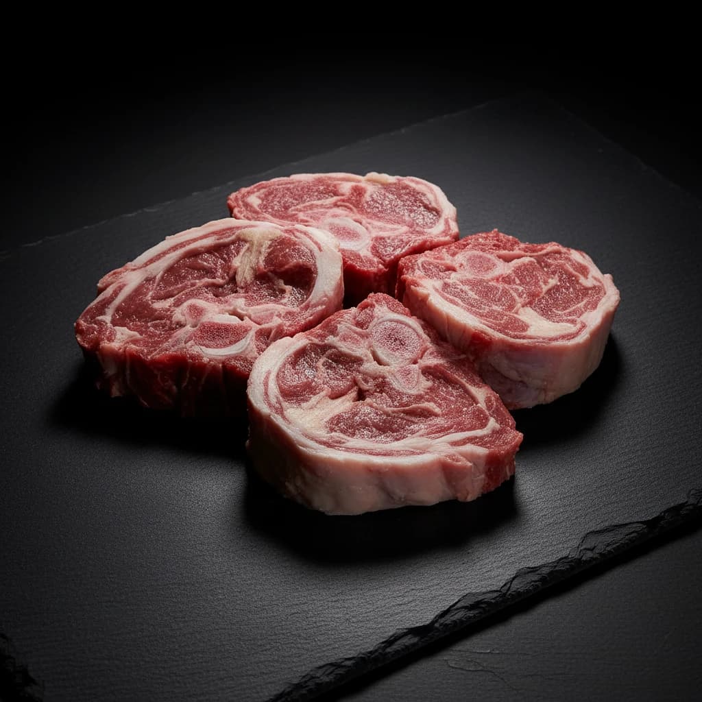 Bulk Lamb Neck