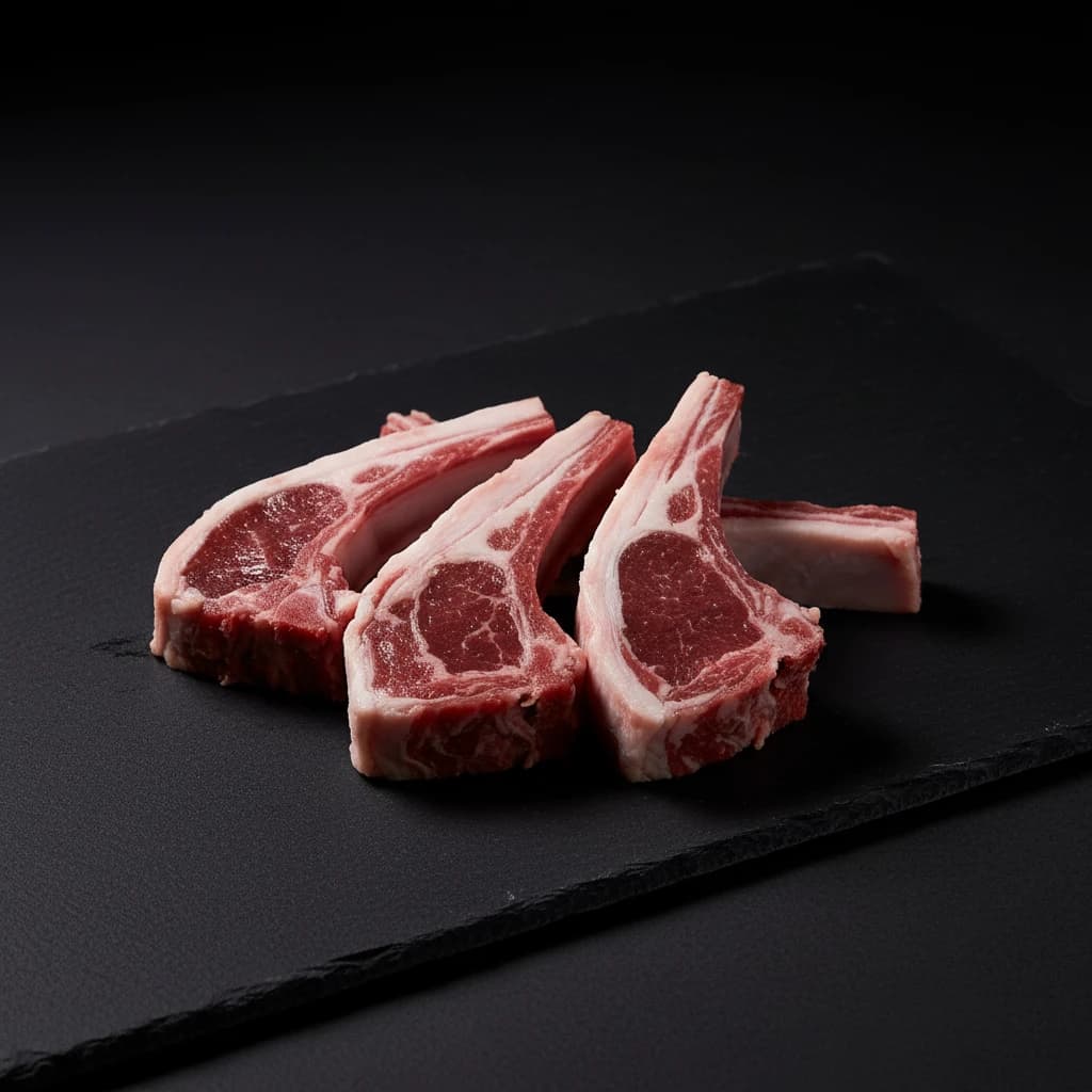 Bulk Lamb Rib Chops