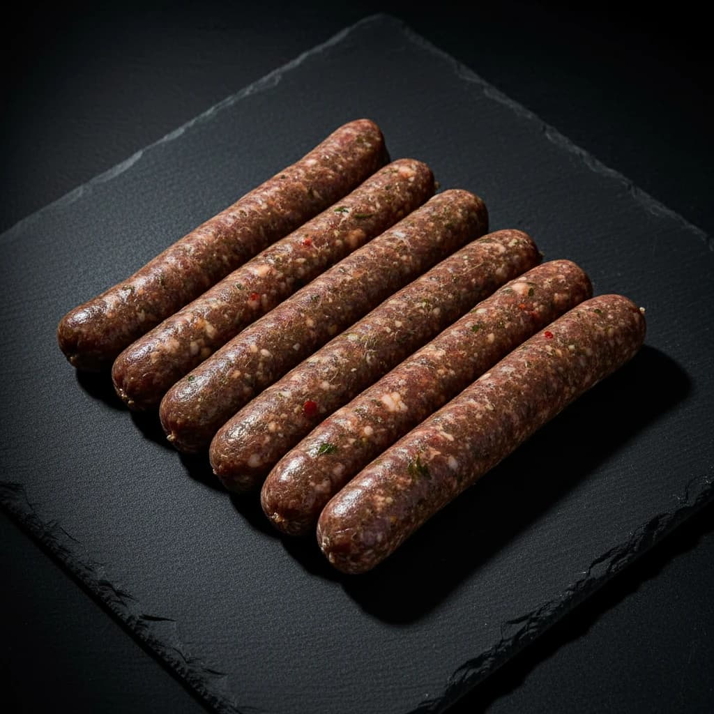 Chilli Wors Pork