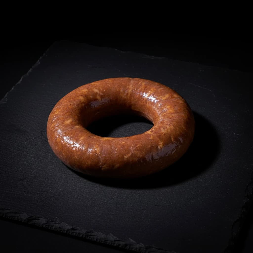 Chorizo With Honey