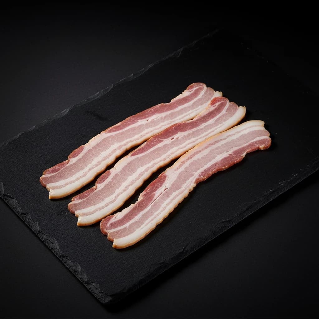 Essmor Streaky Bacon 1Kg