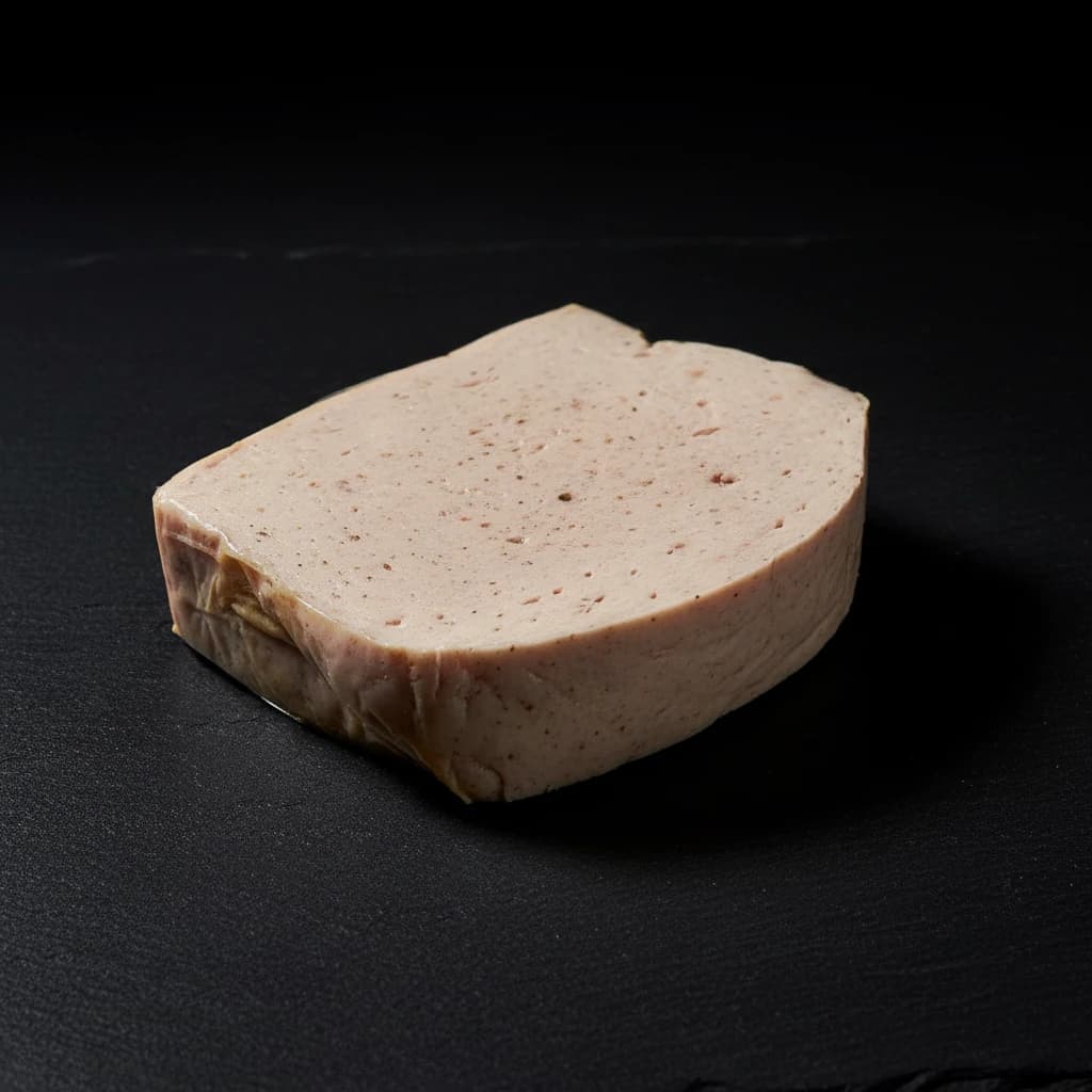 Fleischkase Meat Loaf