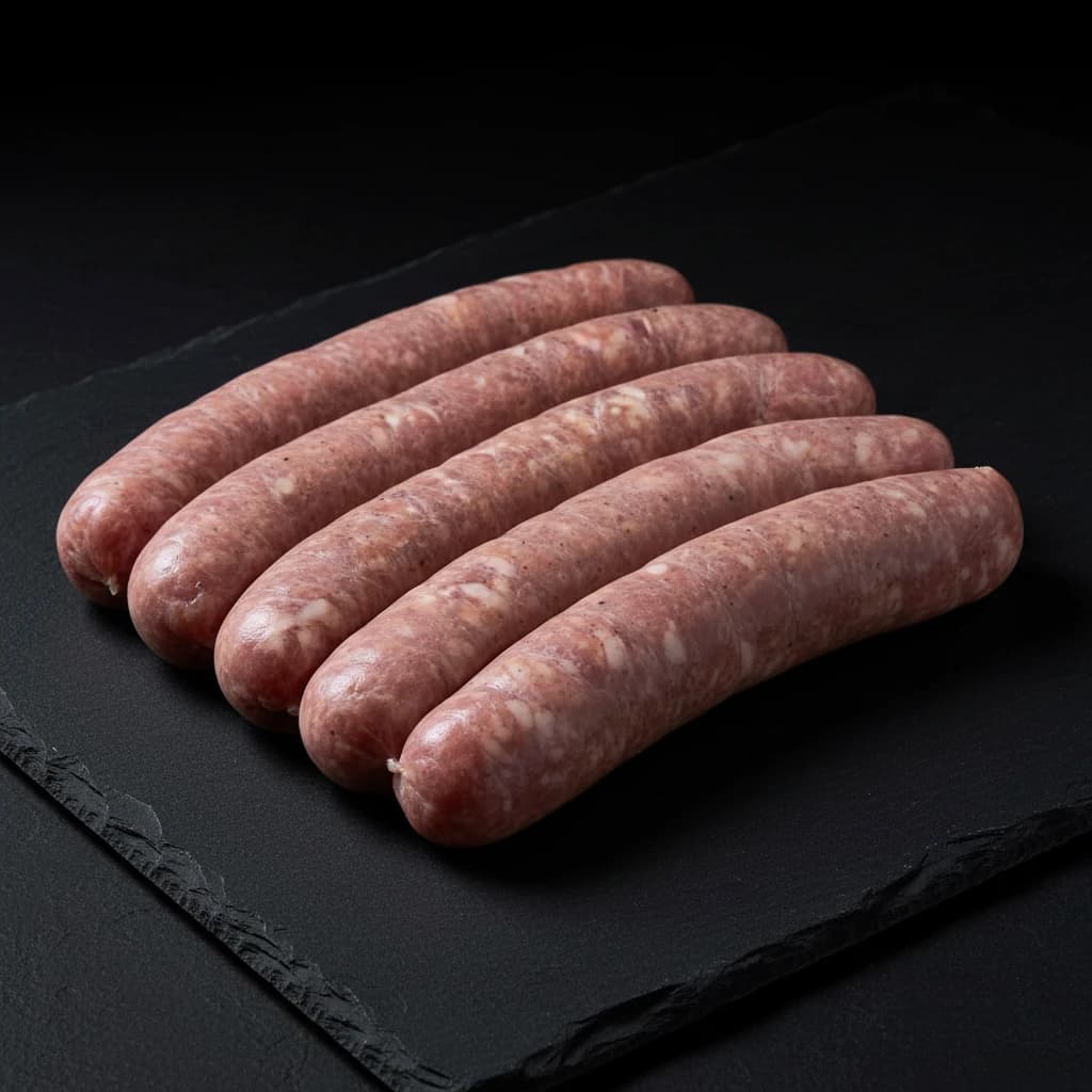 Herti German Bratwurst