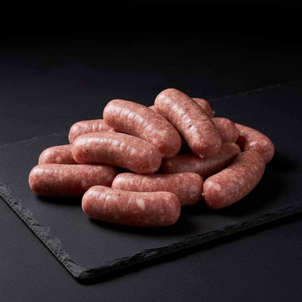 Herti Pork Chipolata