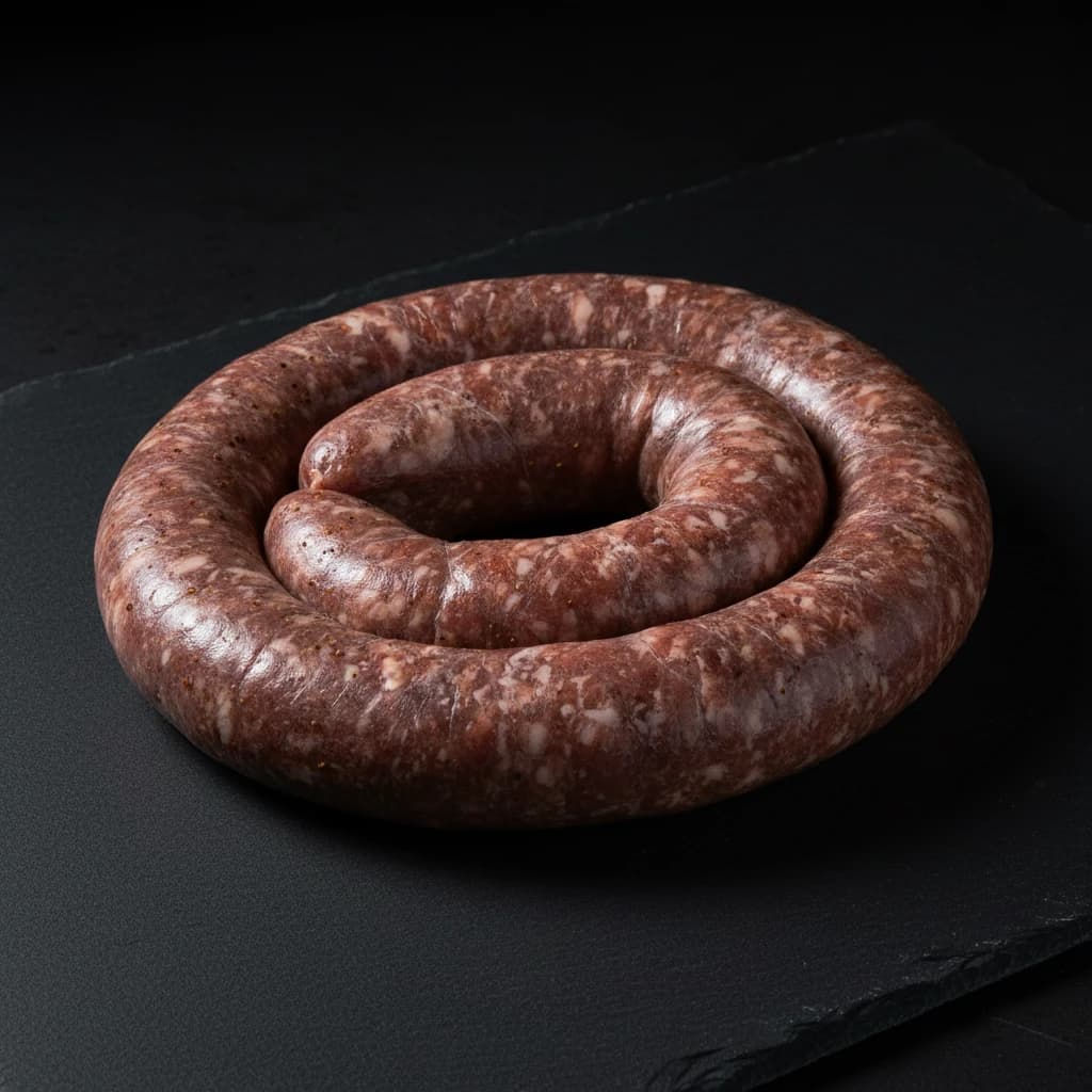 Kameelhout Boerewors