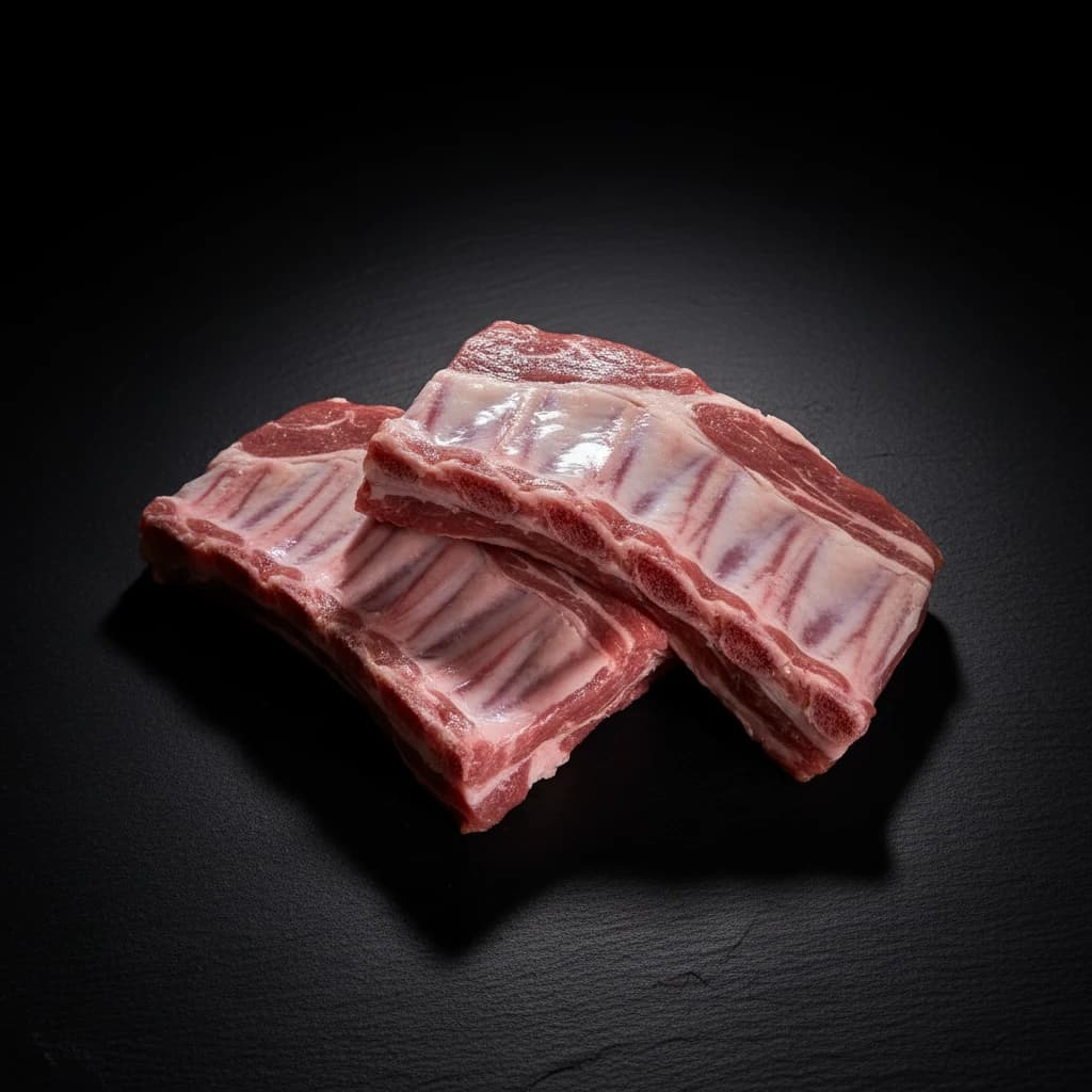 Lamb Braai Ribs
