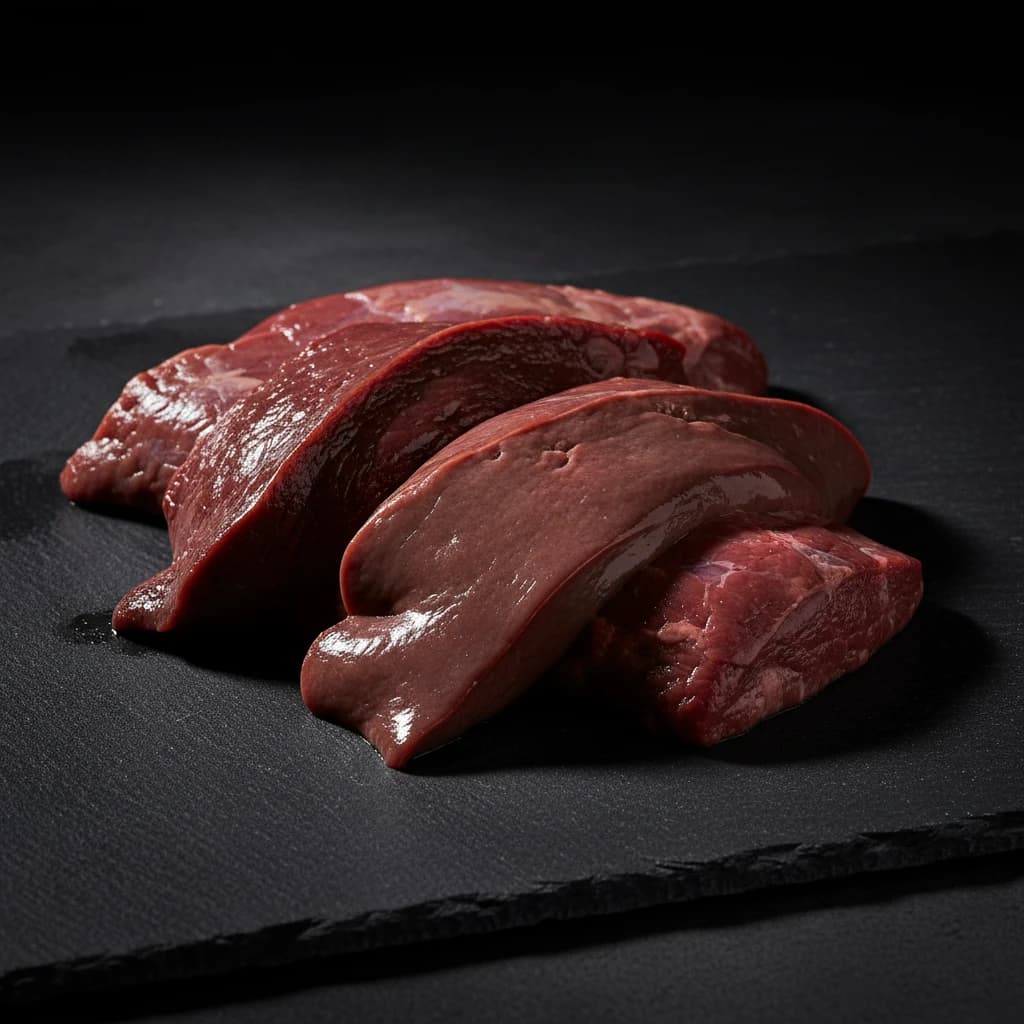 Lamb Liver