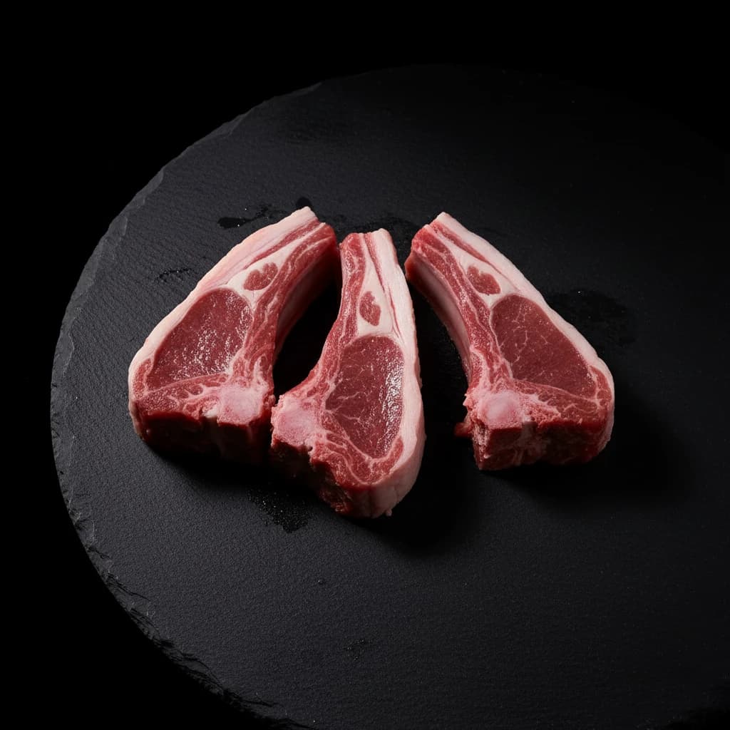 Lamb Loin Chops