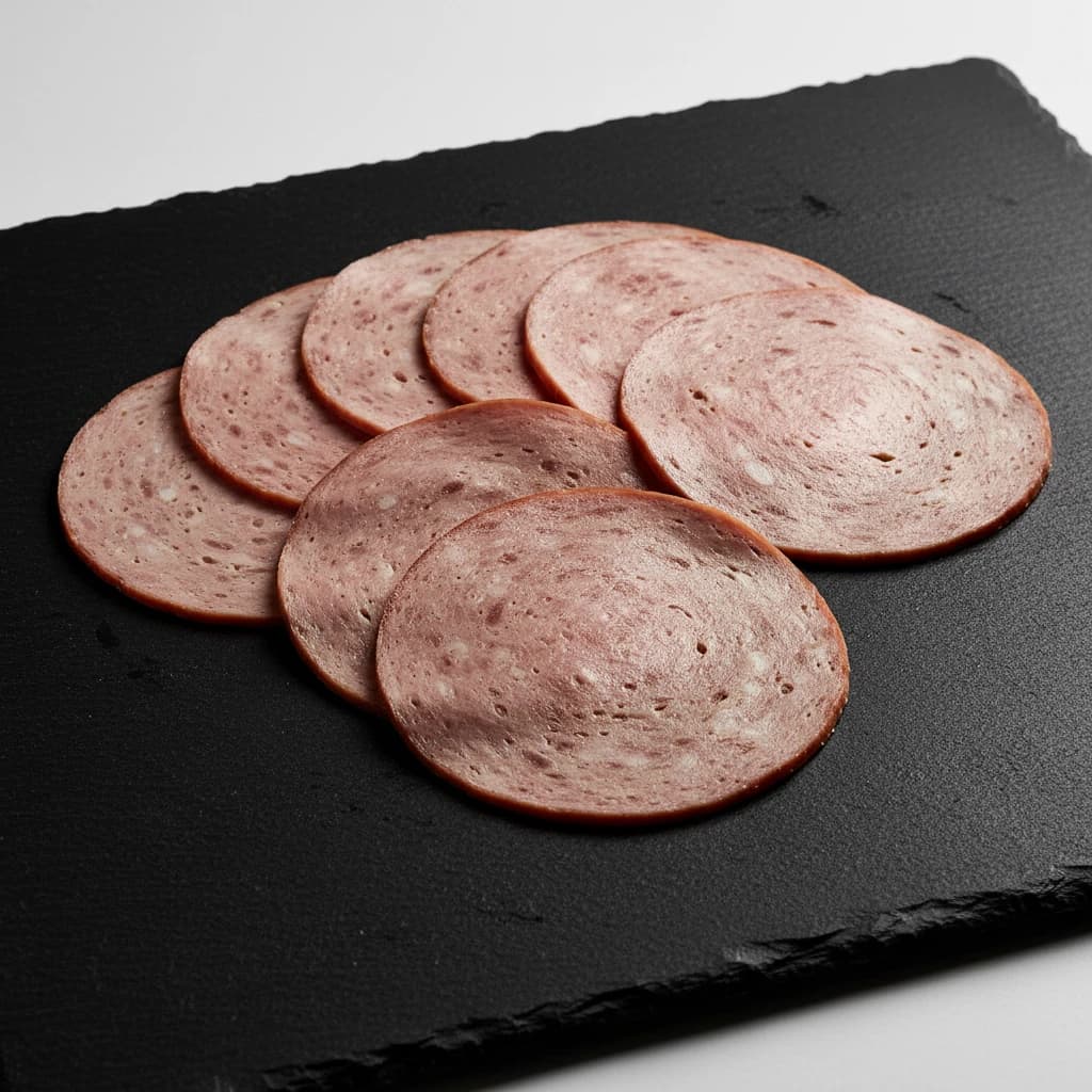 Lunch Cold Meat Slices