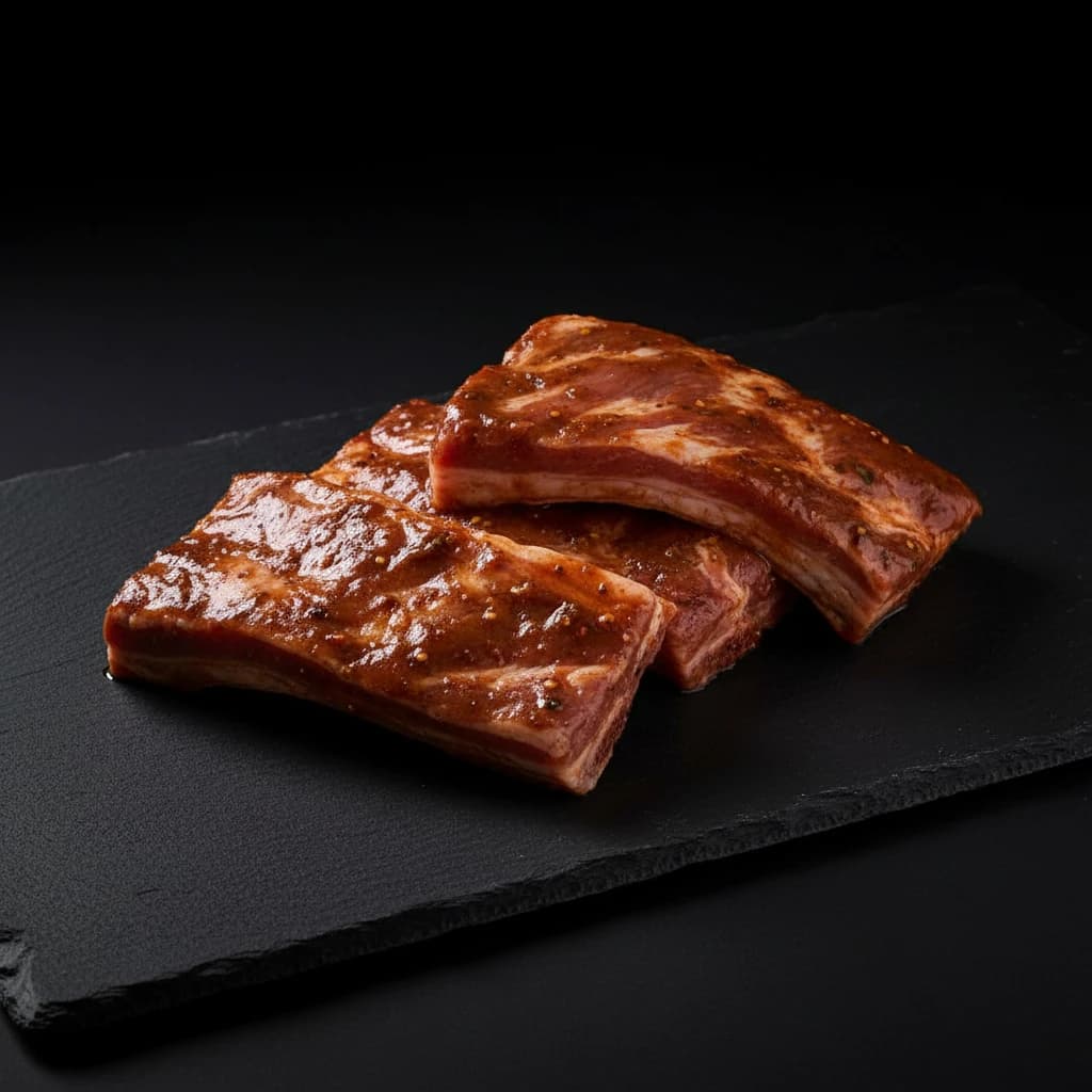 Marinated Pork Spare Ribs