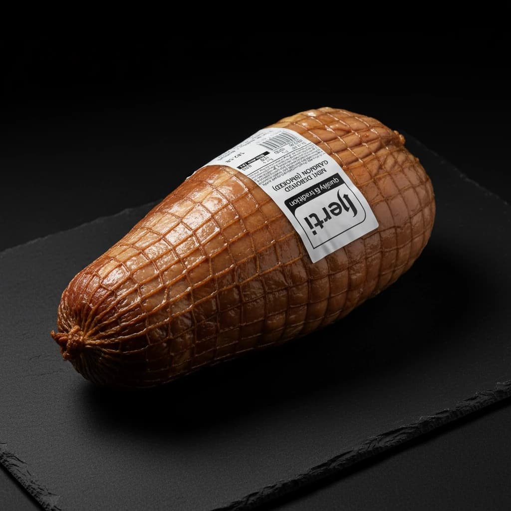 Mini Deboned Gammon (Smoked