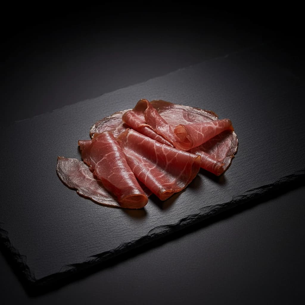 Ostrich Cappaccio 80g