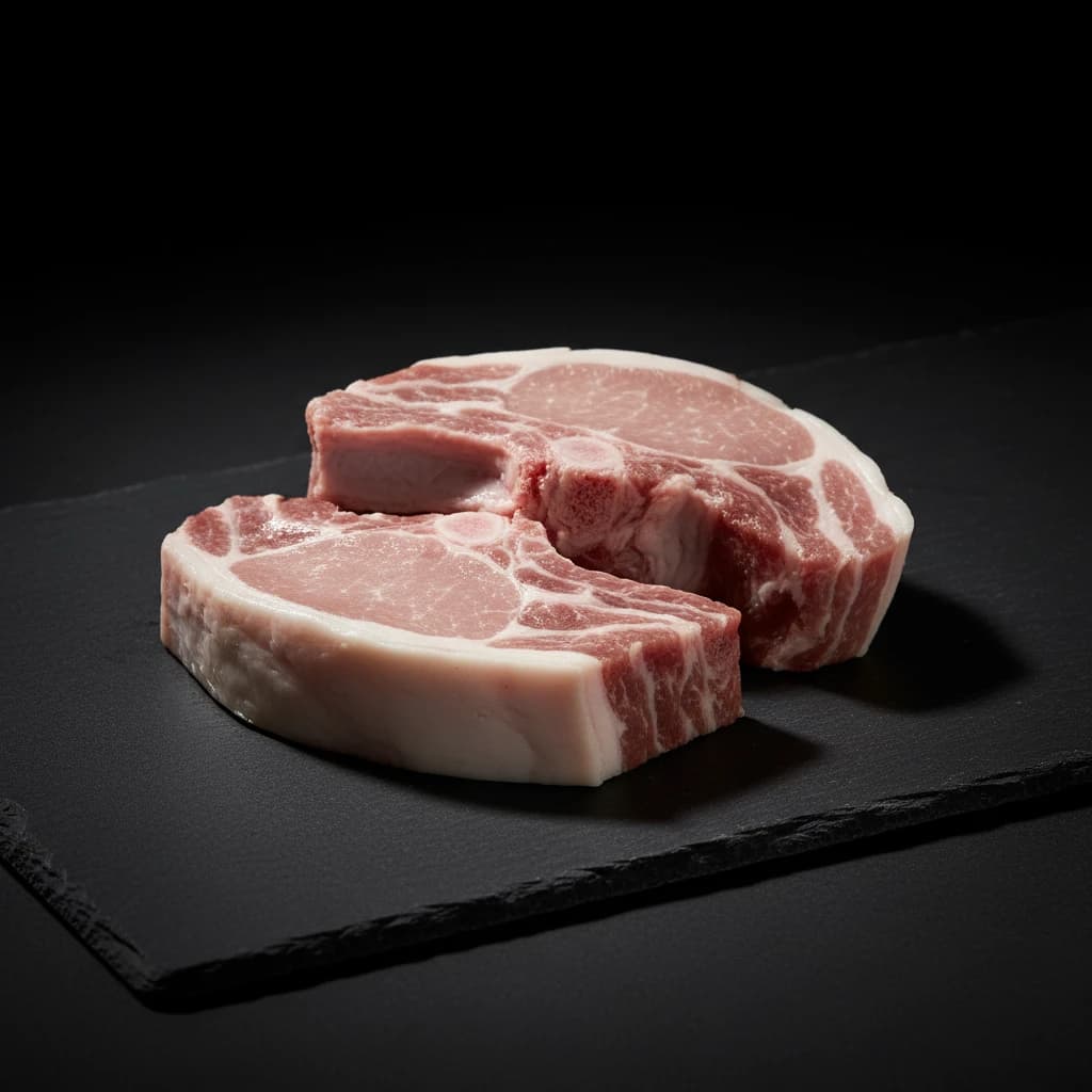 Pork Braai Chops