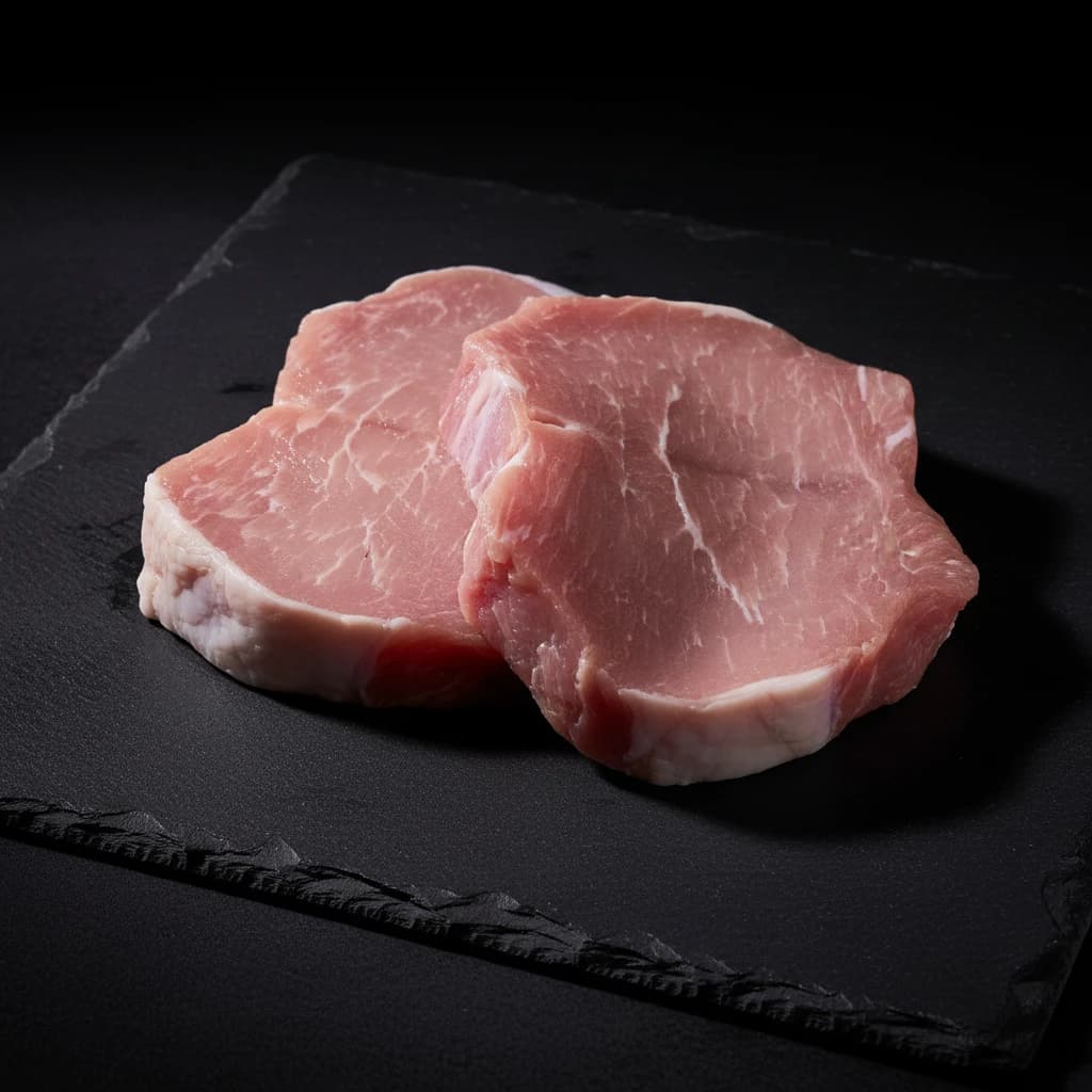 Pork Butterfly Steaks