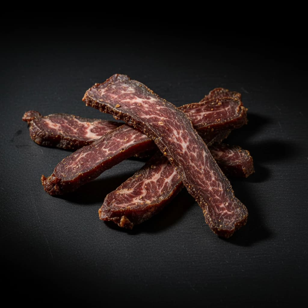 Pork Chilli Biltong