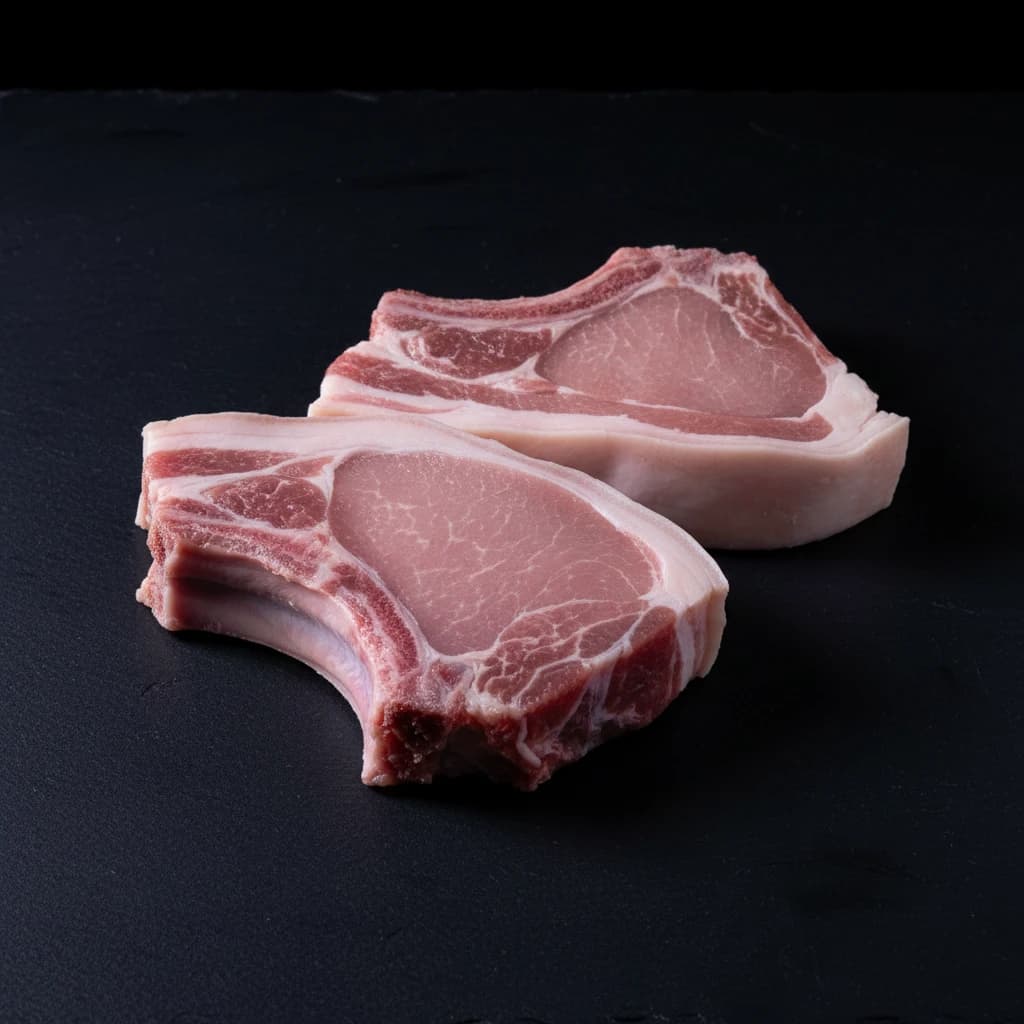 Pork Chops R-On