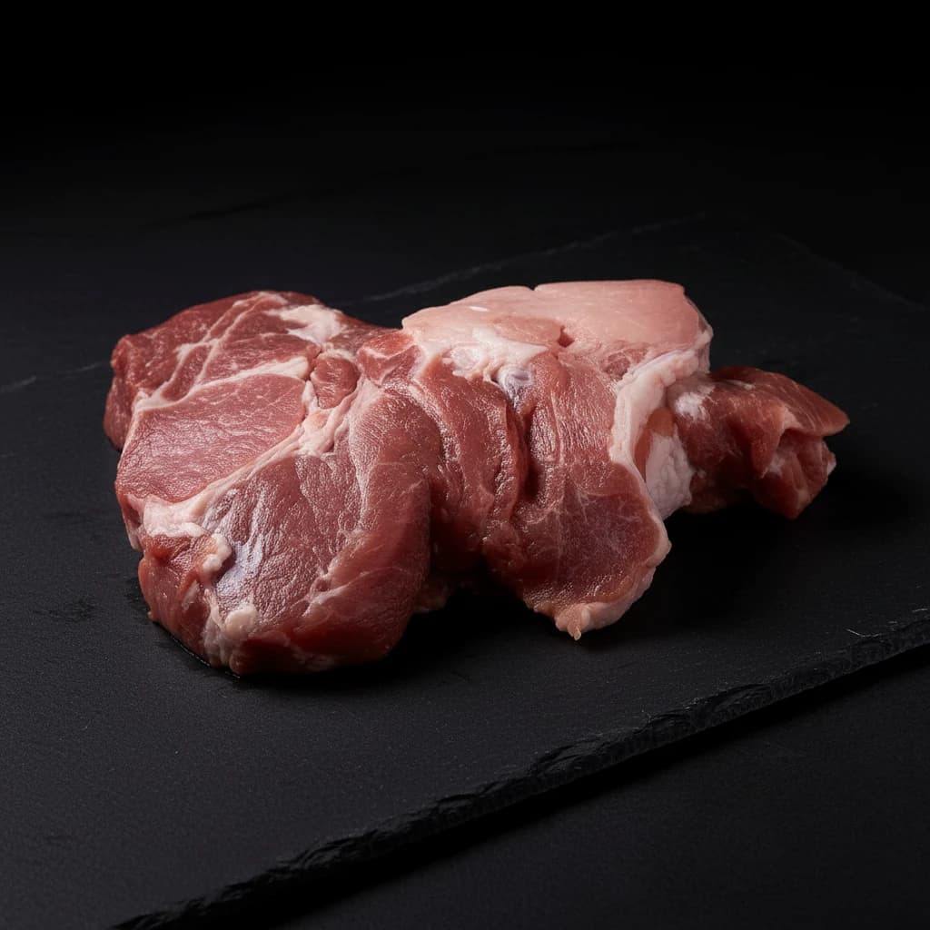 Pork Neck Steaks
