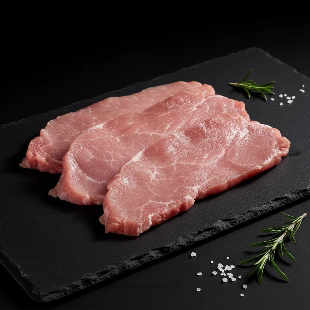 Pork Schnitzel