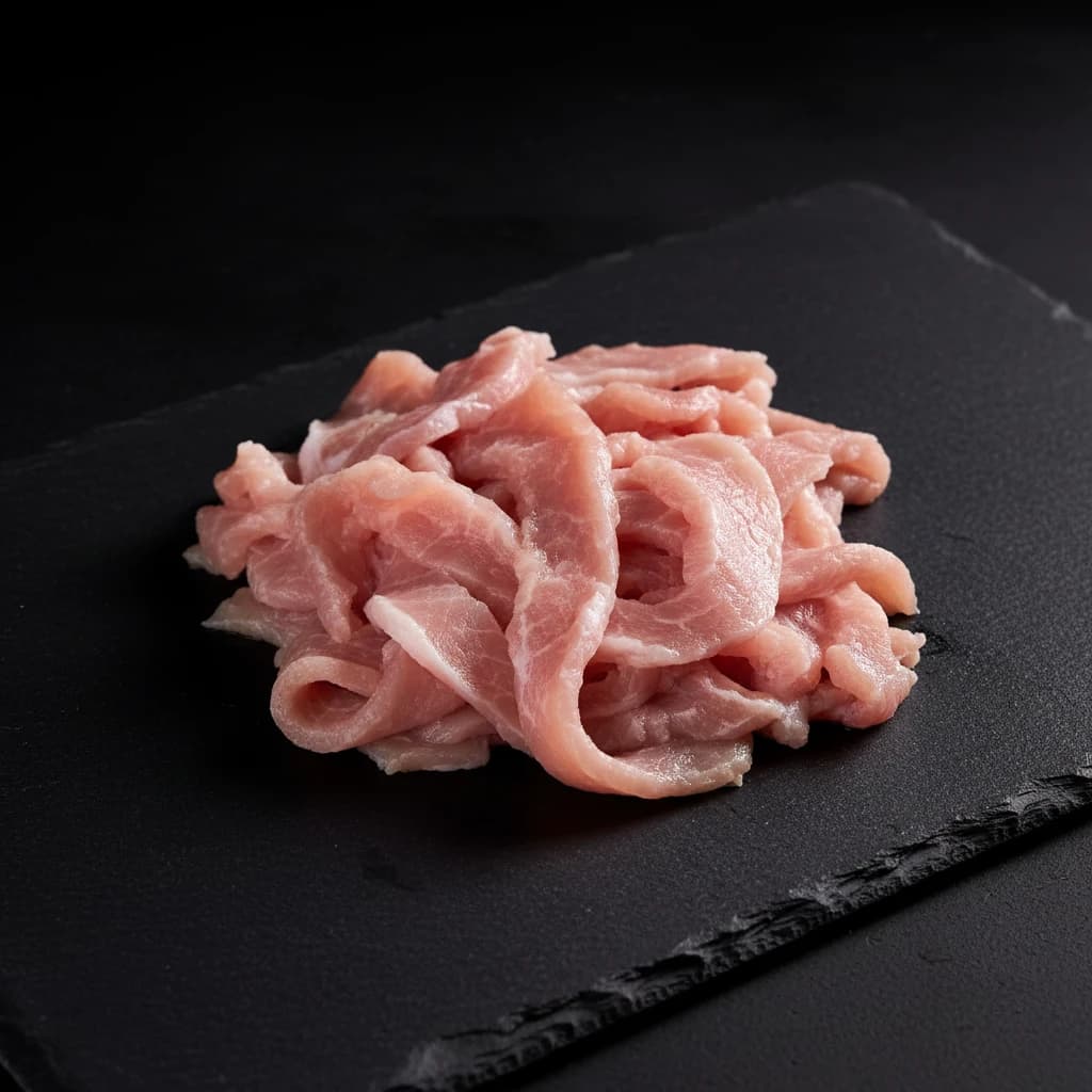 Pork Stirfry