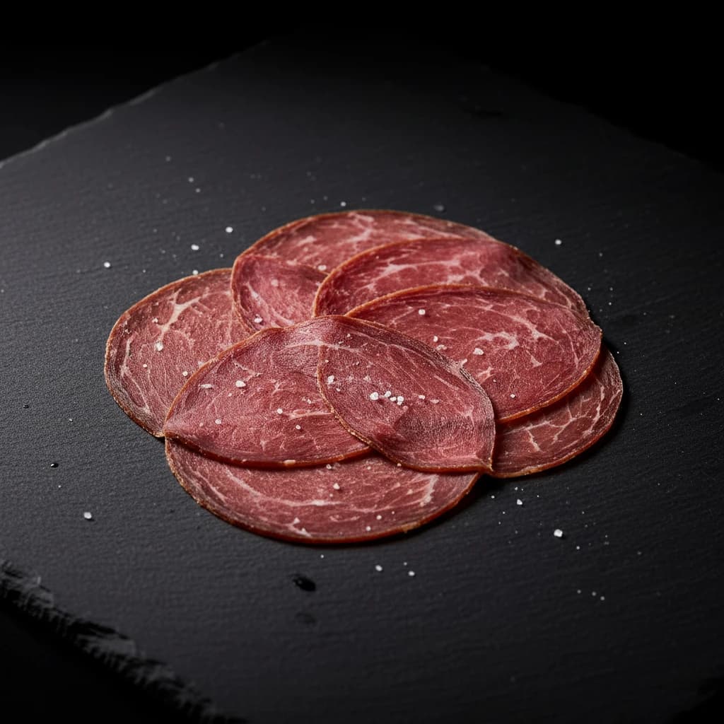 Springbok Carpaccio