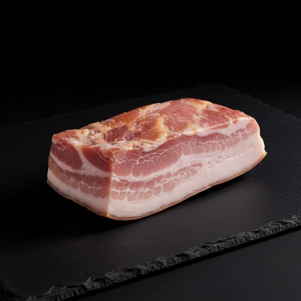 Streaky Bacon Chunk