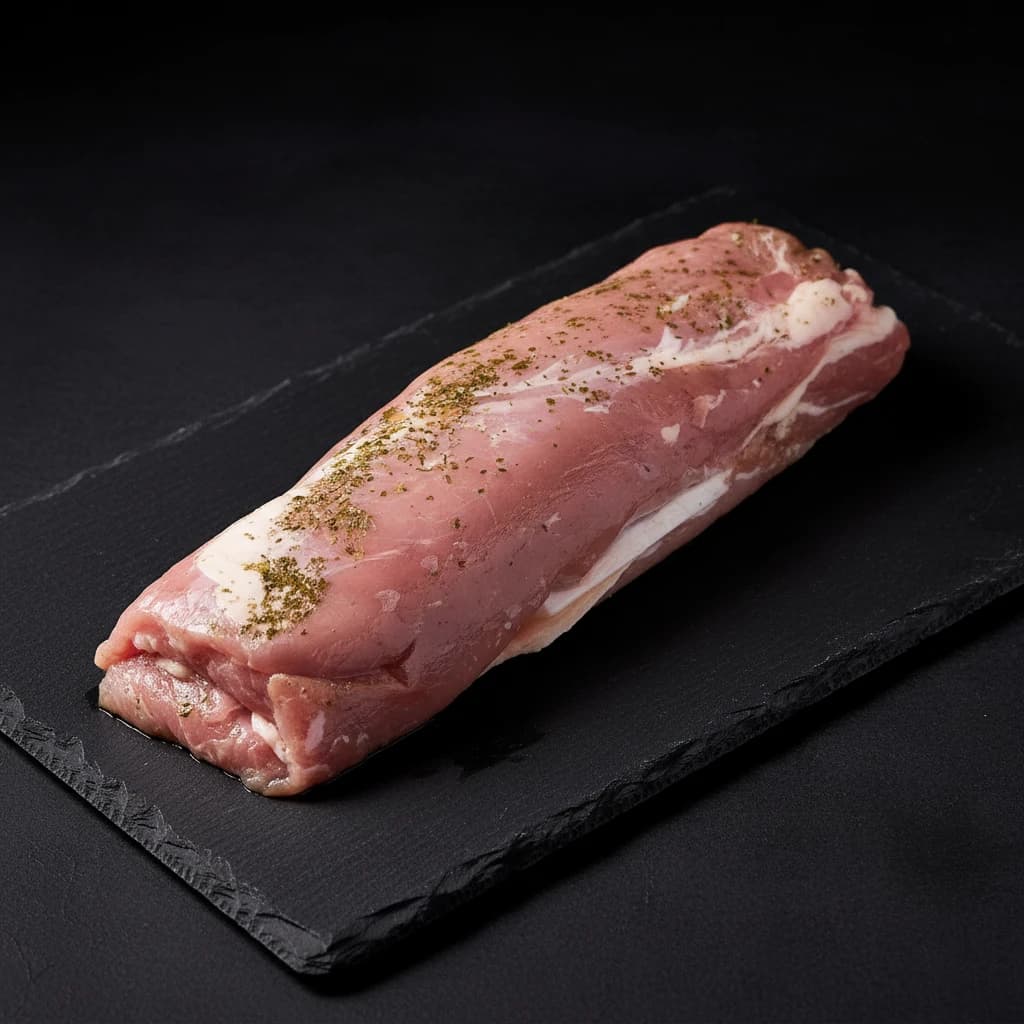 Stuffed Pork Fillet