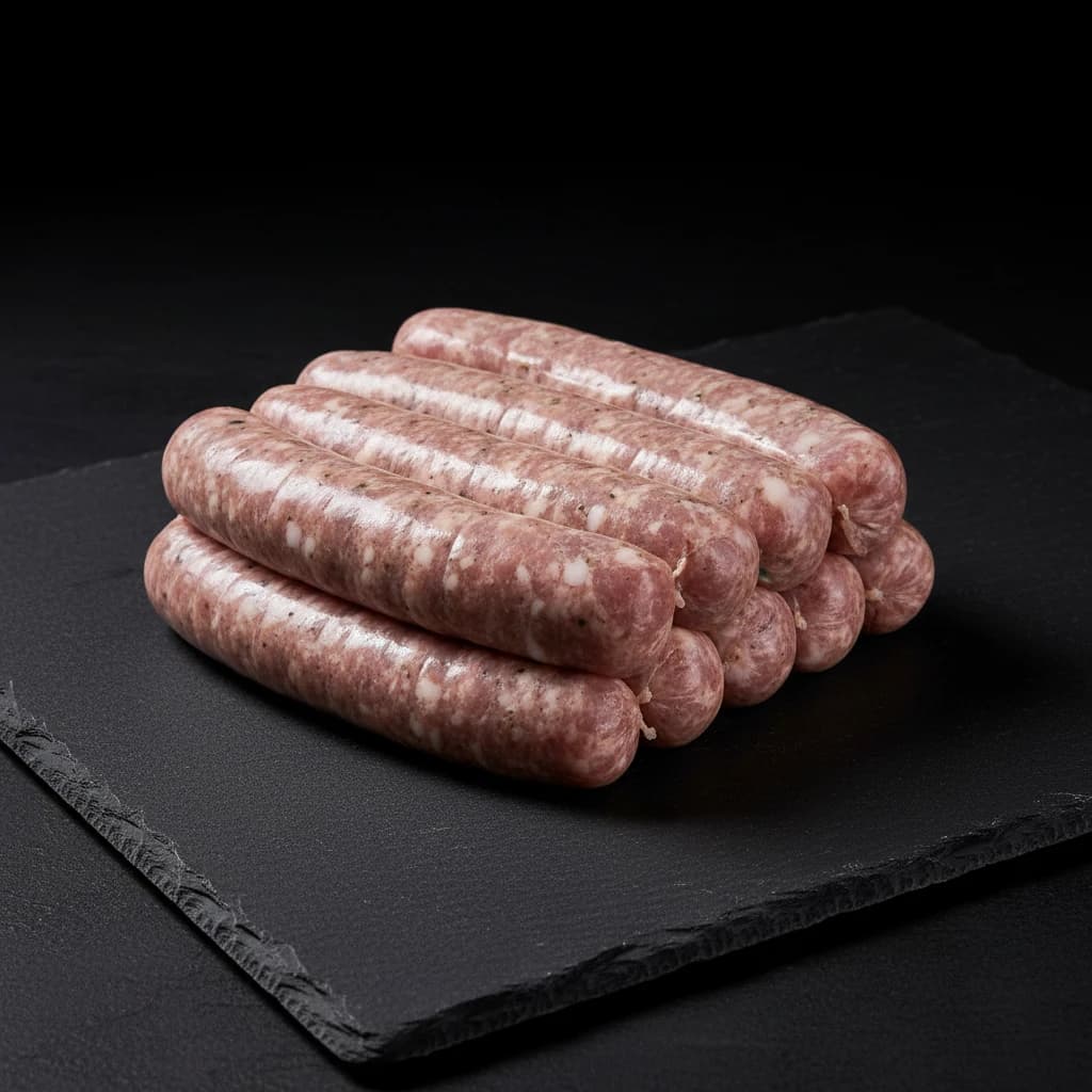 Thuringer Bratwurst