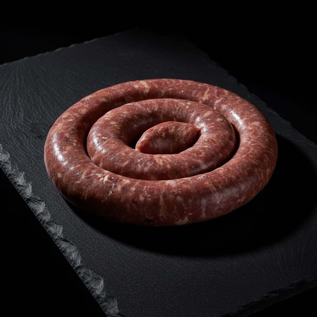 Traditional Boerewors