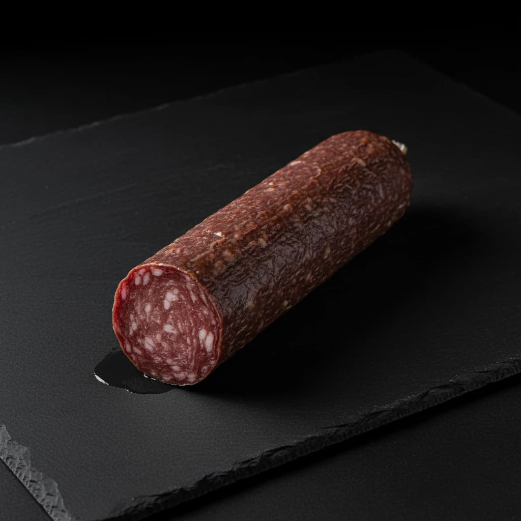 Venison Salami